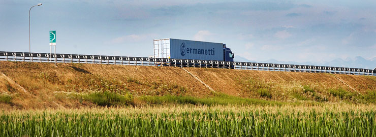 Germanetti | Transport since 1927