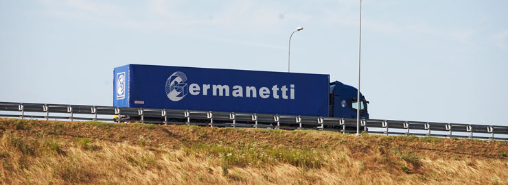 Germanetti | Transport since 1927
